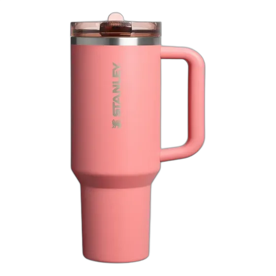 Stanley Quencher Protour Thermal Bottle 40 ounces (1.2 l) terracotta color
