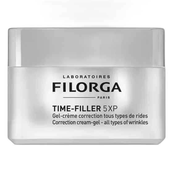 Filorga Time-Filler Day Anti-Wrinkle Gel-Cream 50mL Hypoallergenic