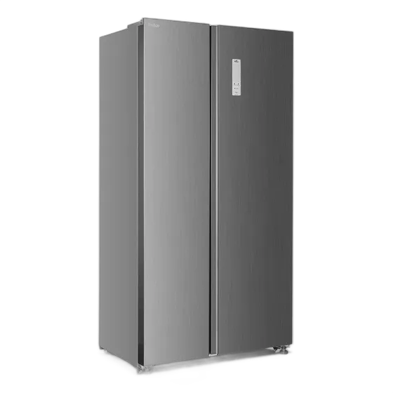 Philco 437L Inverter Side by Side Refrigerator Stainless PRF535I 220V