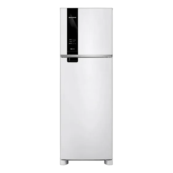 Brastemp Frost Free Refrigerator 415 Liters Duplex White - BRM52MB