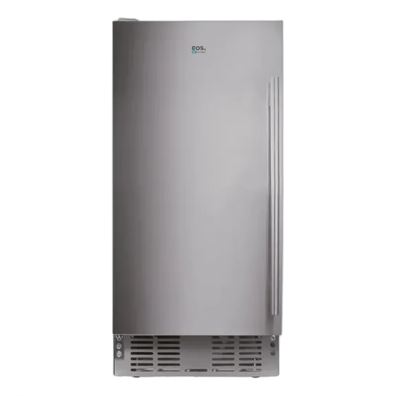 Eos Built-in Refrigerator 90L Frost Free Stainless Steel ERV100EI 220V