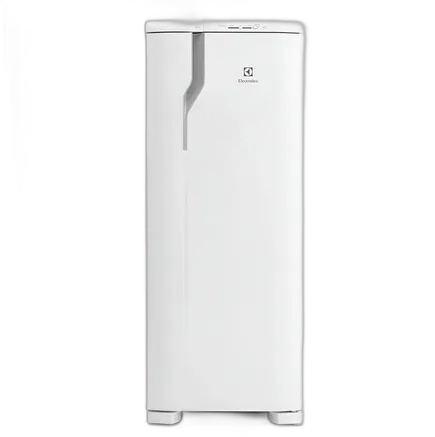 Electrolux Cycle Defrost Refrigerator 240l Single Door White Re31 White 220v