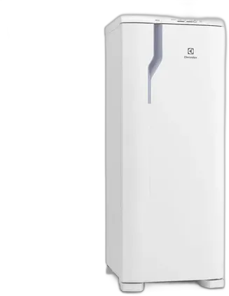 Electrolux Cycle Defrost Refrigerator 240l Practical Defrost Single Door White Re31 127v White