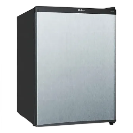 Mini Fridge Philco PFG85 With 67L Capacity - Platinum 127V