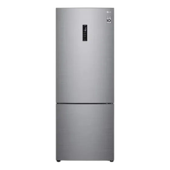 LG Frost Free Inverse Refrigerator 462L Smart Connectivity Stainless Look