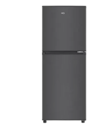 Hq Compact Refrigerator Defrost 140l Hq-140rdf Black 127v