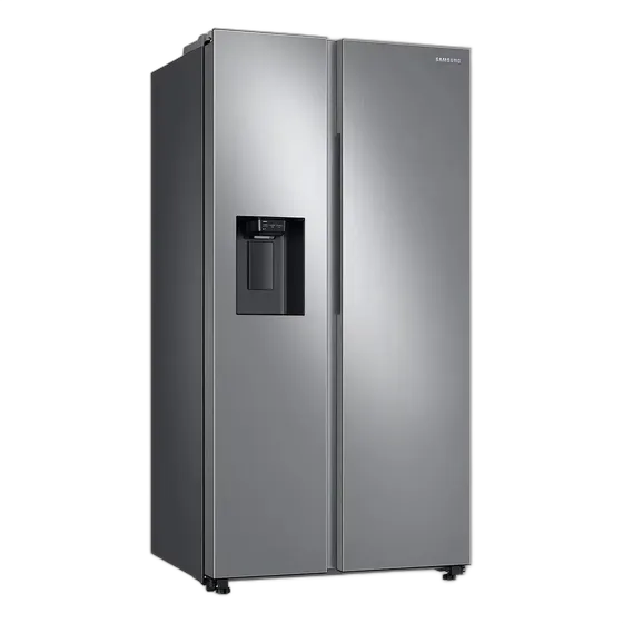 Samsung Side By Side Refrigerator Rs60 628L Inox Look Voltage