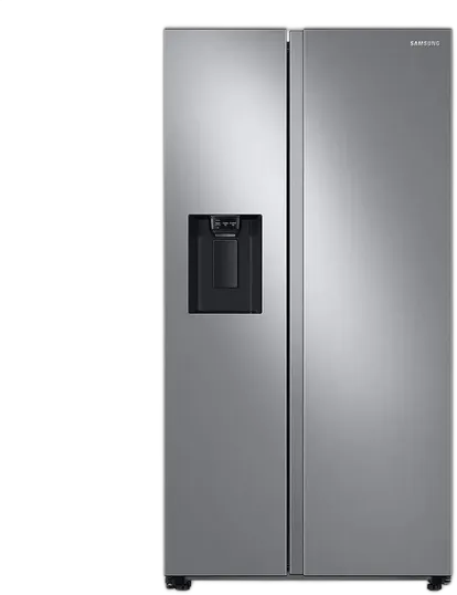 Samsung Side By Side Refrigerator Rs60 628L Inox Look