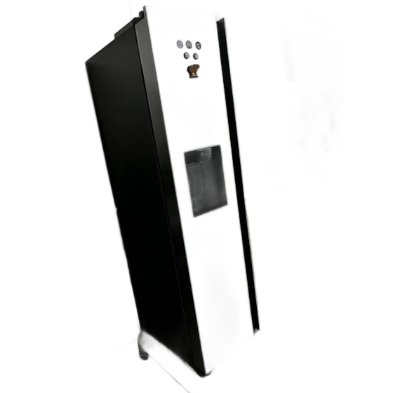 Side By Side Samsung Refrigerator Rs65r5691m9 - 602L