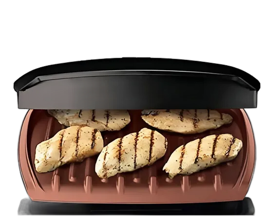 George Foreman 5 Serving Panini Grill