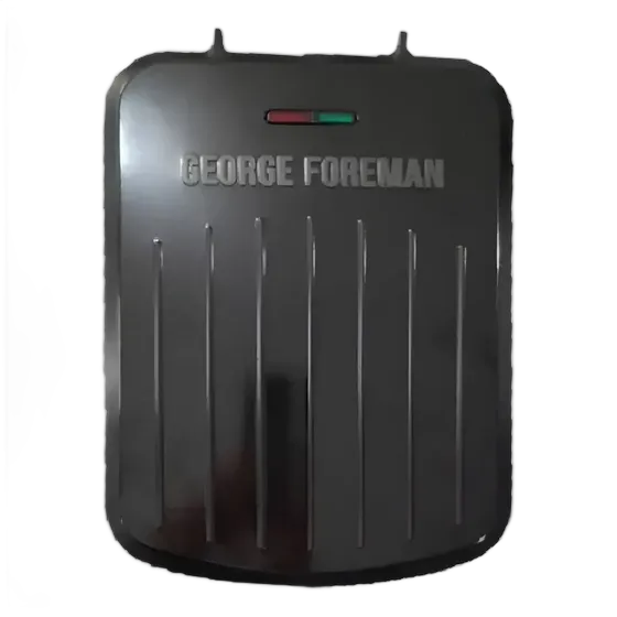 George Foreman Compact Grill 2 Servings - 110v