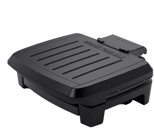 George Foreman® Fully Submersible Grill, New Machine