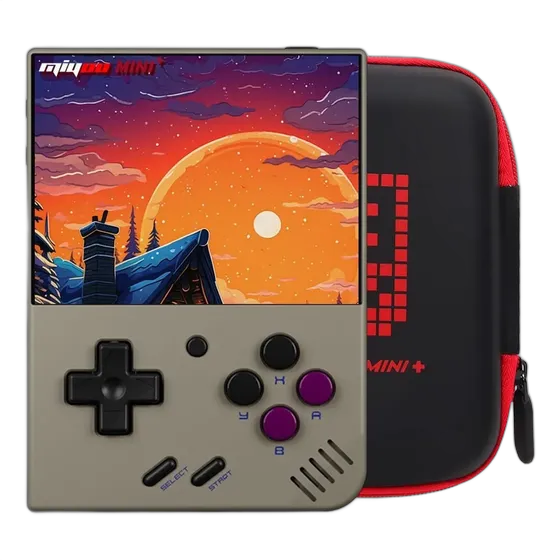 Gift For Men Women, Miyoo Mini Plus With Portable Case