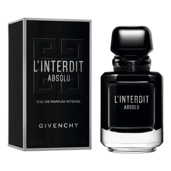 Givenchy L'Interdit Absolu EDP Intense Perfume for Women 50ml