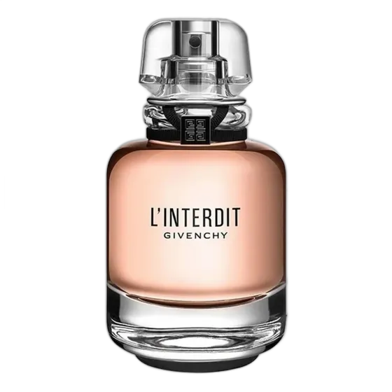 Givenchy L'Interdit EDP 80ml for Women