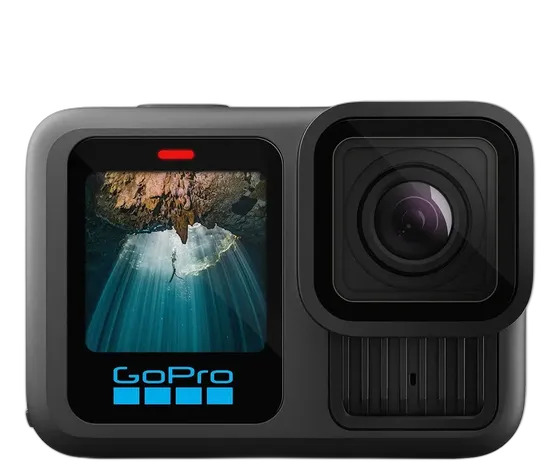 GoPro Hero 13 Black 5.3K CHDHX-131-RW NTSC/PAL