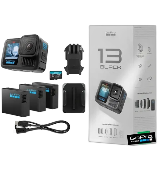 GoPro Hero 13 Black Chdhx-131-rw Black Invoice