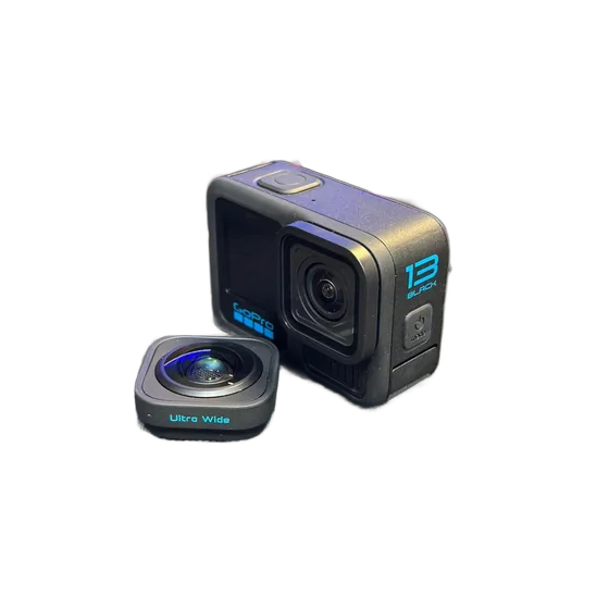 GoPro Hero13 Black With Ultra-Wide Lens