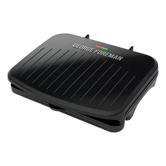 George Foreman Grill With Lid