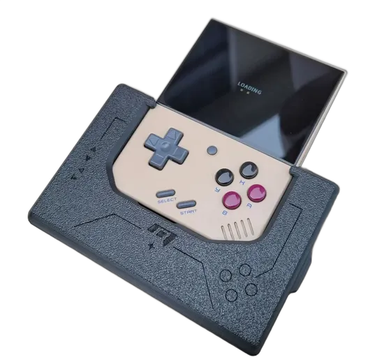 Grip Case Miyoo Mini Plus - Miyoo Mini+