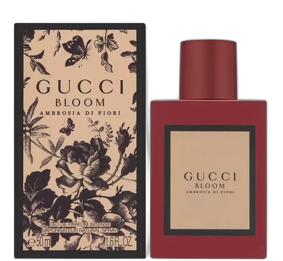 Gucci Bloom Ambrosia di Fiori Eau de Parfum Intense Spray