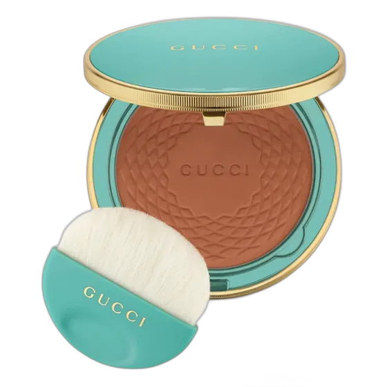 Gucci Sun-Kissed Glow Bronzer 03 Medium