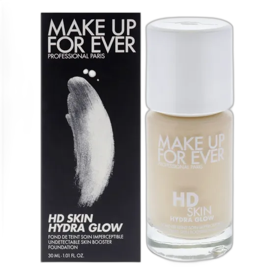 HD Skin Hydra Glow - 1Y00 Warm Shell, 30ml Foundation for Women