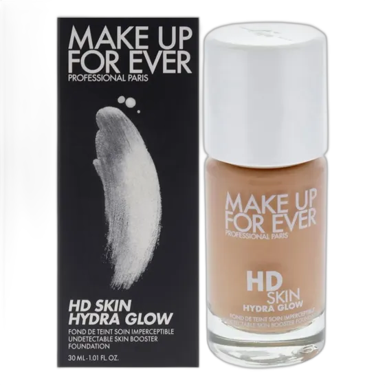Make Up For Ever HD Skin Hydra Glow - 2R34 Cool Caramel