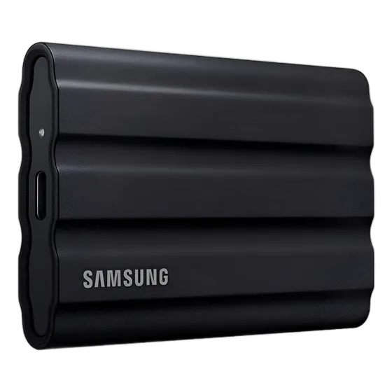 Samsung T7 Shield External SSD 2TB USB 3.2 1050MB/s