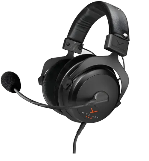 Beyerdynamic MMX 300 Pro Gaming Headset with Stellar45