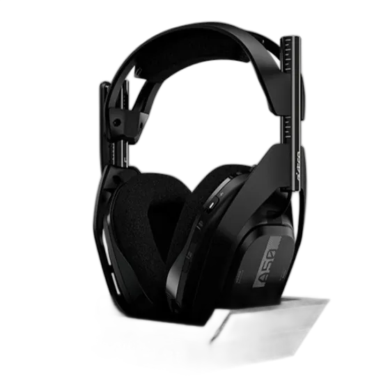 Astro A50 Wireless Gaming Headset + Base Stations Xbox One/PC Black/grey