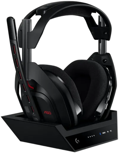 Logitech G Astro A50 Gaming Headset Base Station