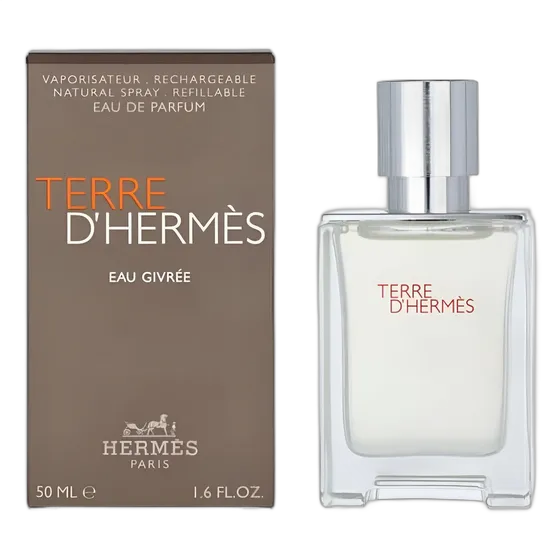 Hermès Terre d'Hermès Eau Givrée for Men - 1.6 oz