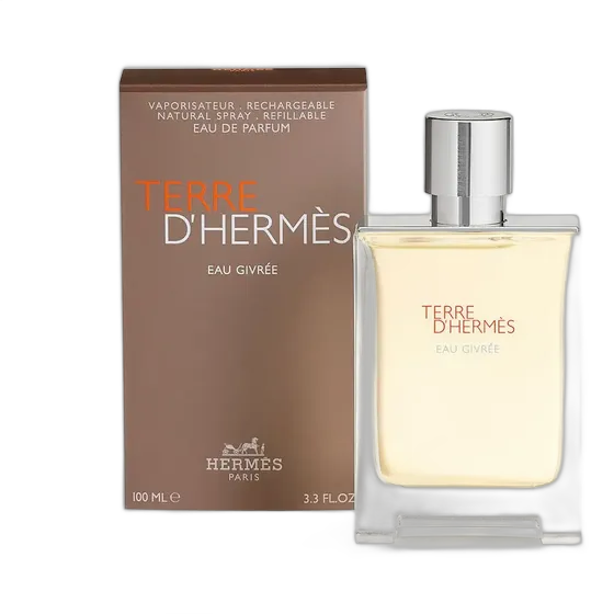 Hermès Terre d'Hermès Eau Givrée Eau De Parfum Refillable 100ml