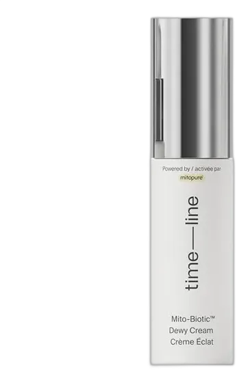 Timeline Mito-biotic Dewy Cream Skin Moisturizer 15ml