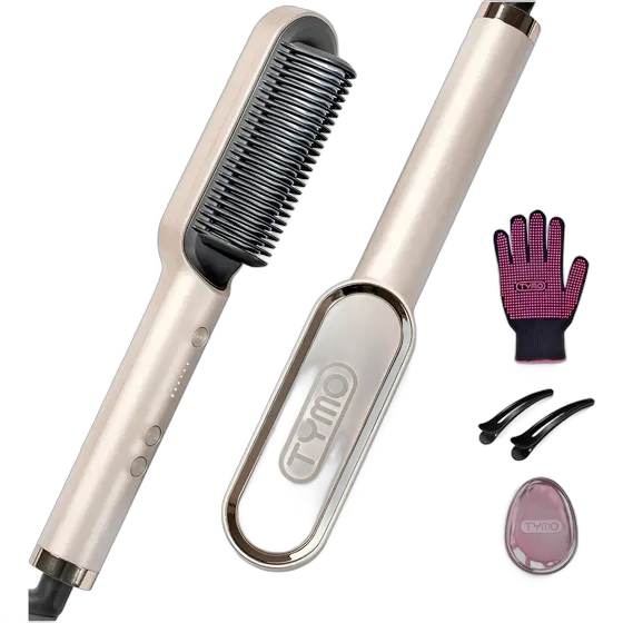 Hot Sale Tymo Ring Hair Straightening Brush