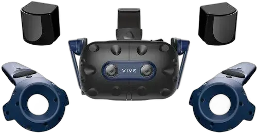 HTC Vive Pro 2 5K 120Hz - Virtual Reality 99HASZ011-00