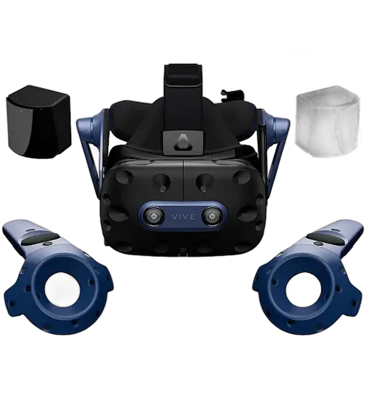 HTC Vive Pro 2 + Starter Pack + Infinity Game Pass