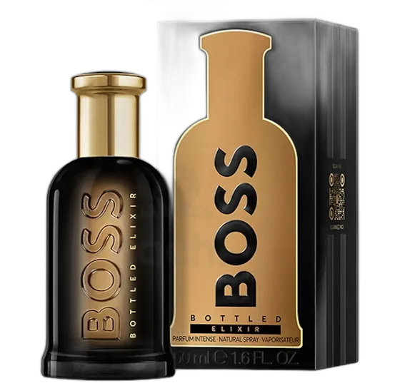Hugo Boss Bottled Elixir EDP - Men's Perfume 50ml