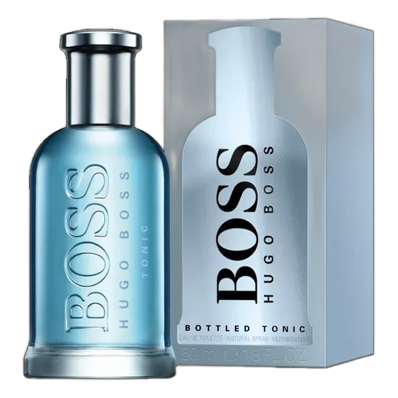 Hugo Boss Bottled Tonic Men's Perfume EDT 50 Ml
