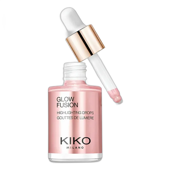 Kiko Milano Glow Fusion Highlighting Drops Facial Highlighter