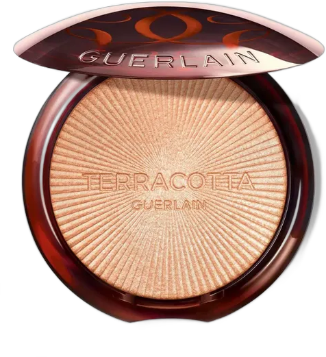 Guerlain Terracotta Luminizer Highlighter Ivory