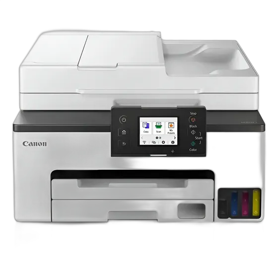 Canon MAXIFY GX2010 MegaTank All-in-One Printer Wi-Fi Color for Office
