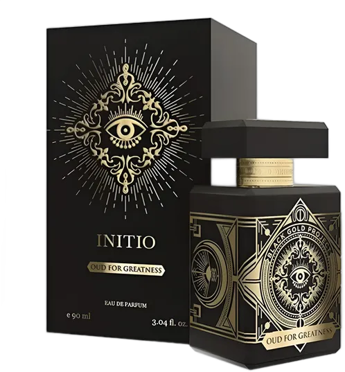Initio Oud for Greatness by Initio Parfums EDP 90ml Original Men's Exclusive Niche