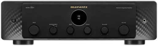 Marantz Model 60N Stereo Integrated Amplifier WiFi Ethernet HEOS 120V