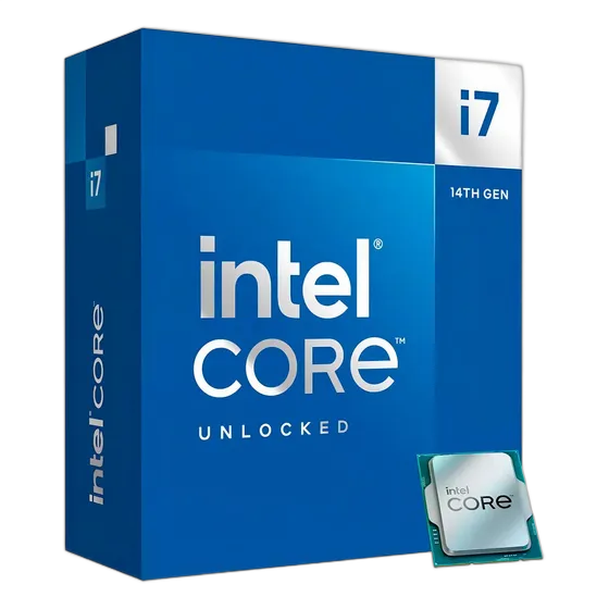Intel Core I7 I7-14700K BX8071514700K