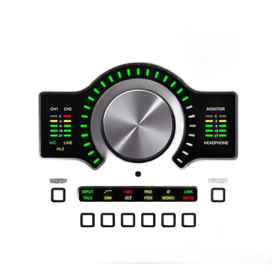 Universal Audio Apollo Twin X Duo Heritage Audio Interface