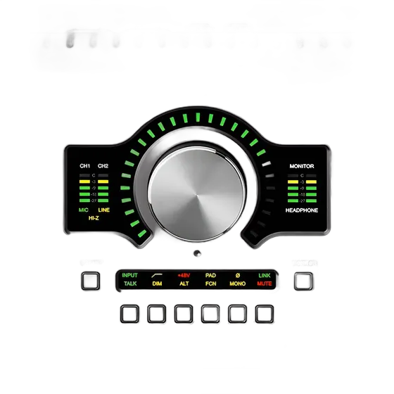 Universal Audio Apollo Twin Quad Audio Interface, 100V/240V