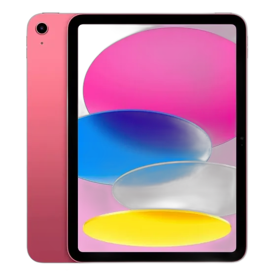 iPad 10th Generation A2696 10.9" 64GB pink 4GB RAM memory