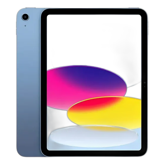 Apple iPad 10th generation 2022 A2696 10.9" 64GB blue and 3GB RAM memory